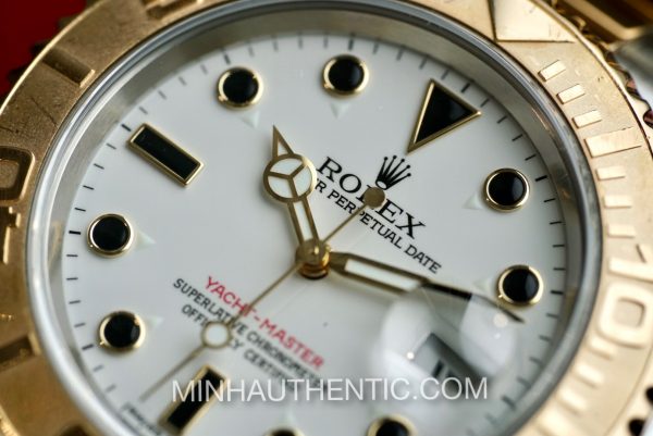 Rolex Yatch-Master 18k Gold/Steel 16623