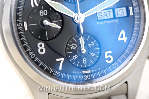 IWC Pilot Spitfire Chronograph IW3706-18