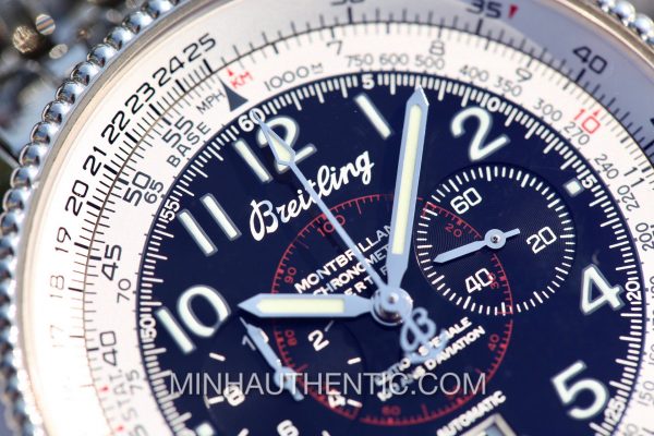 Breitling Montbrillant 1903 Flyback Chronograph Special Edition A35330