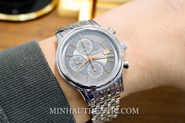 Maurice Lacroix Les Classique Chronograph Automatic LC6158-SS002-330