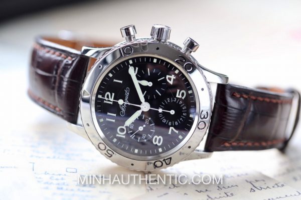 Breguet Aeronavale Type XX Flyback Chronograph 3800ST/92/9W6