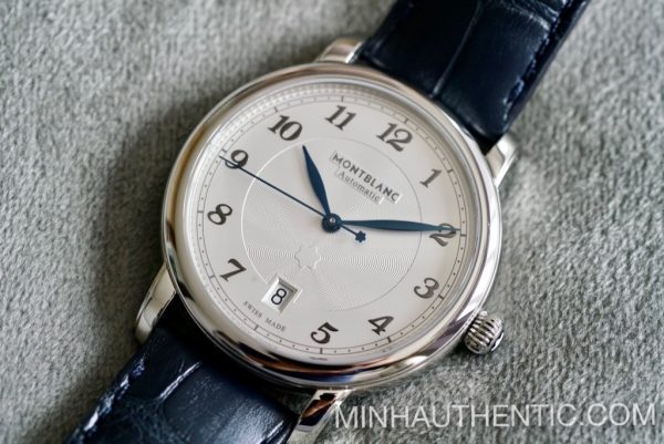 Montblanc Star Legacy Automatic 117574