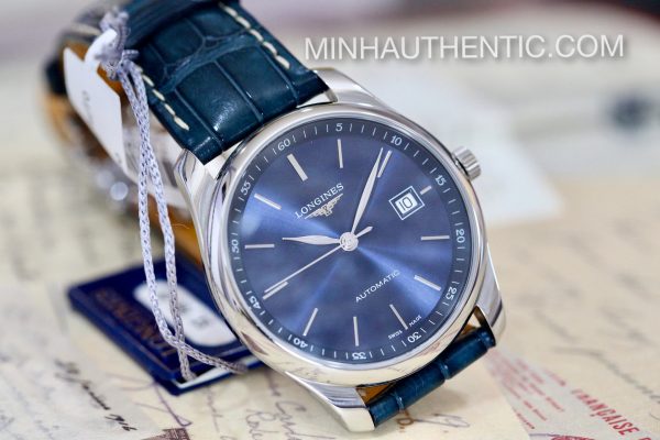 Longines Master 40mm Blue L2.793.4.92.0