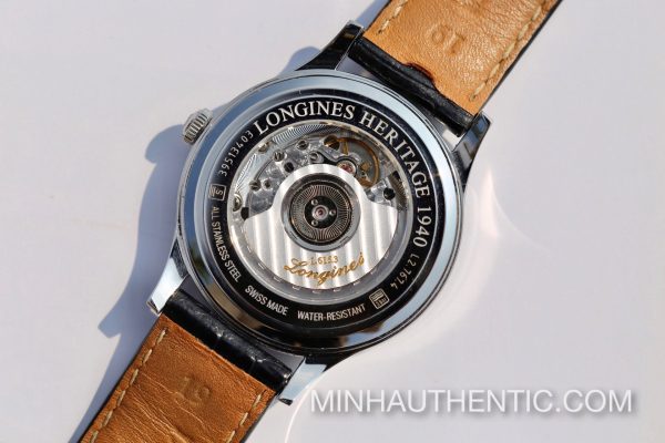 Longines Heritage 1940 L2.767.4.53.2