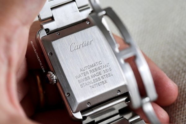 Cartier Tank Solo XL Automatic W5200028