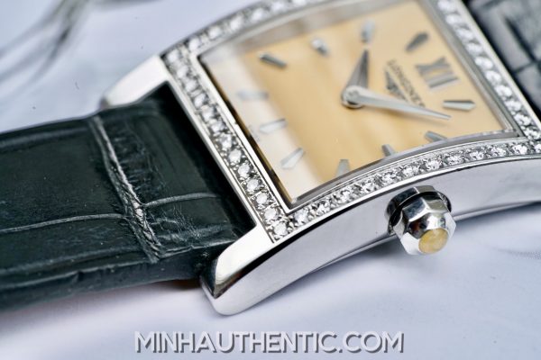 Longines Dolce Vita MOP Diamonds L5.166.0.00.2 - Hình ảnh 3