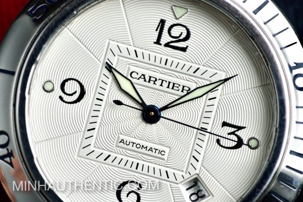 Cartier Pasha Automatic 2379