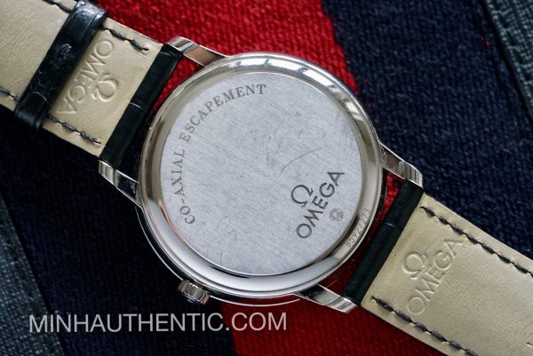 Omega De Ville Prestige Co-Axial Chronometer 4813.40.01
