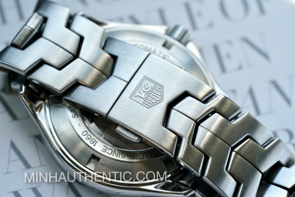 Tag Heuer Link Cal.5 Day-Date WAT2010.BA0951