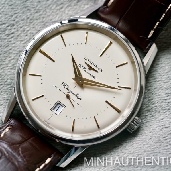 Longines Flagship Heritage L4.795.4.78.2