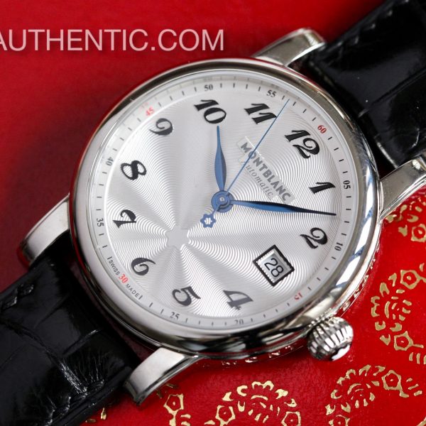 Montblanc Star Date Automatic 107315