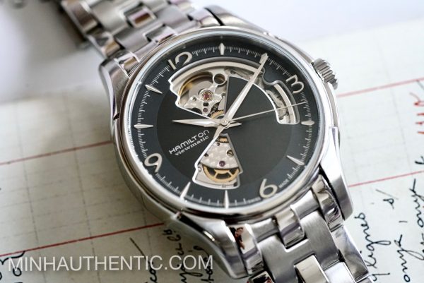 Hamilton Jazzmaster Open Heart H32565135