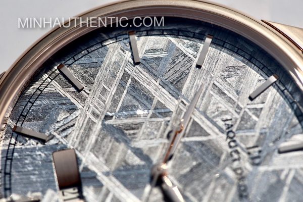 Jaquet Droz Grande Heure Minute Quantime Meteorite J017533270