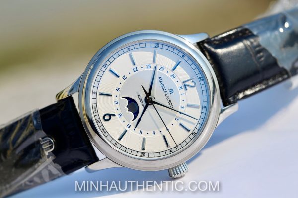 Maurice Lacroix Les Classique Moonphase Automatic LC6168-SS001-120-1