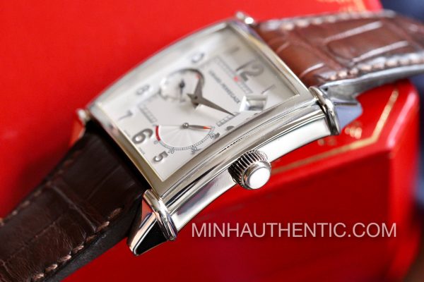 Girard Perregaux Vintage 1945 Power Reserve Automatic 18kWG 2585