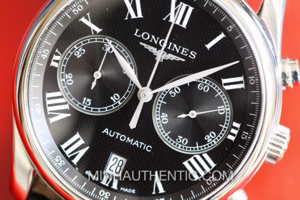 Longines Master Chronograph L2.629.4.51.7