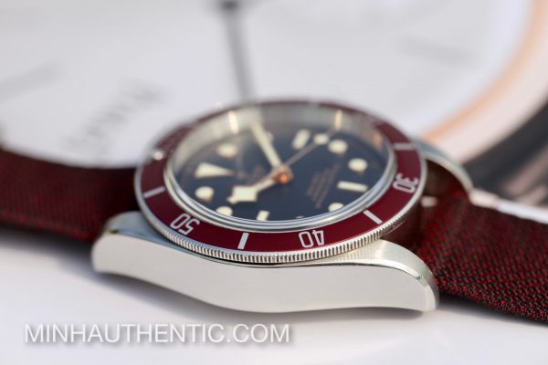 Tudor Heritage Black Bay Red M79230R-0009