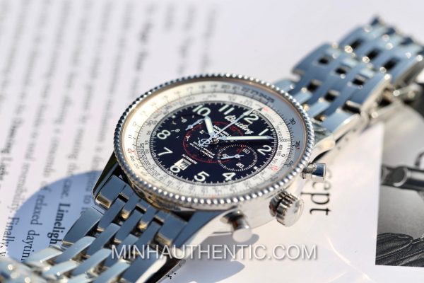 Breitling Montbrillant 1903 Flyback Chronograph Special Edition A35330