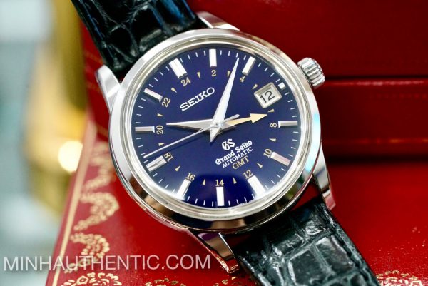 Grand Seiko GMT Limited Edition SBGM031