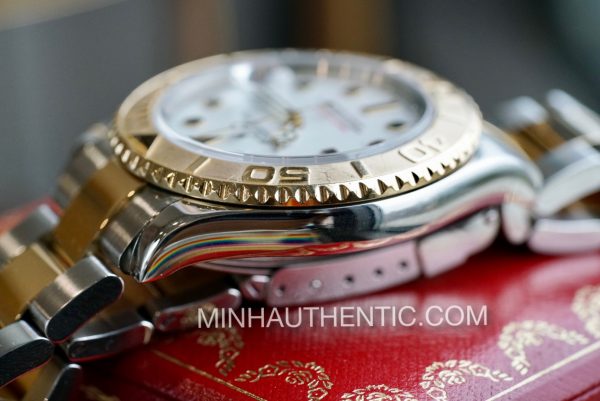 Rolex Yatch-Master 18k Gold/Steel 16623