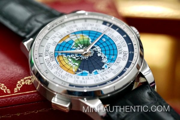 Montblanc Heritage Spirit Orbis Terrarum UNICEF Limited Edition 116533