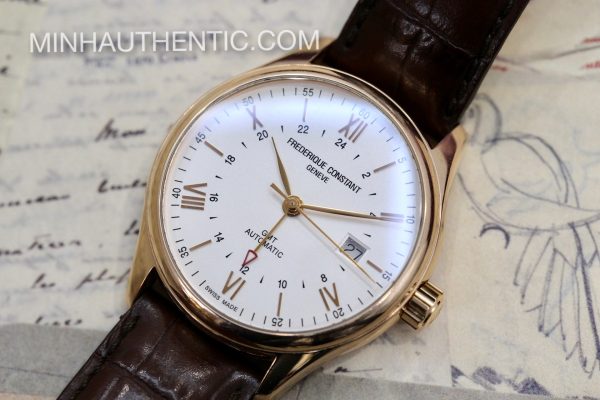 Frederique Constant GMT Automatic FC-350V5B4