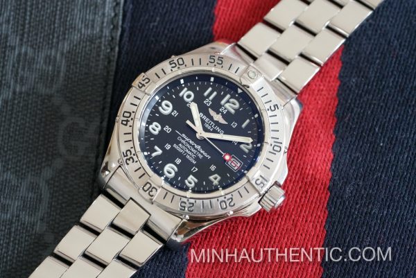 Breitling Superocean A17360 Black