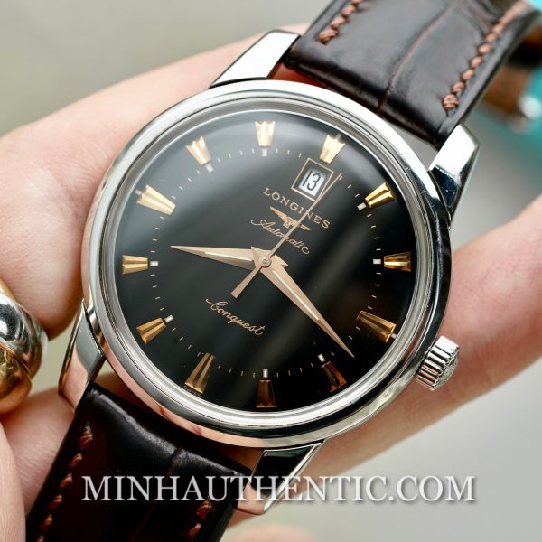 Longines Conquest Heritage Automatic L1.645.4.52.4