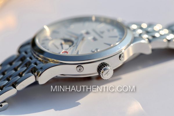 Jaeger LeCoultre Master Moon 140.8.98.S