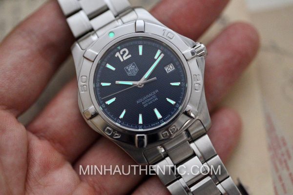 Tag Heuer Aquaracer Automatic 38mm WAF2112.BA0806