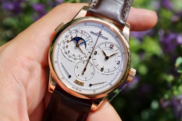 Jaeger LeCoultre Duomètre à Quantème Lunaire 6042421