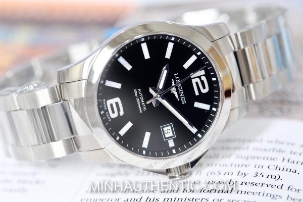 Longines Conquest Automatic L3.676.4.58.6