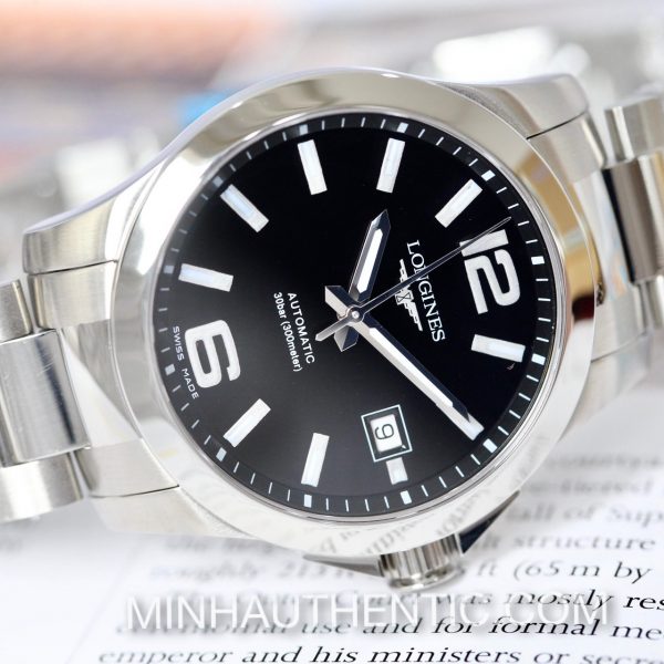 Longines Conquest Automatic L3.676.4.58.6