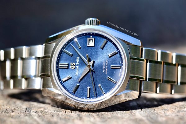 Grand Seiko Heritage