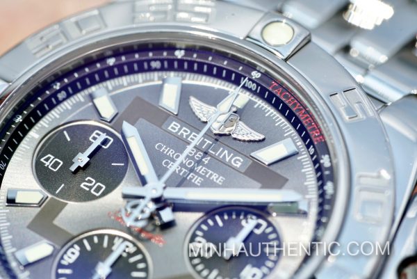 Breitling Chronomat 41 Grey AB014012/F554-378A