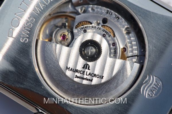 Maurice Lacroix Pontos Diamond PT6257-SD501-150