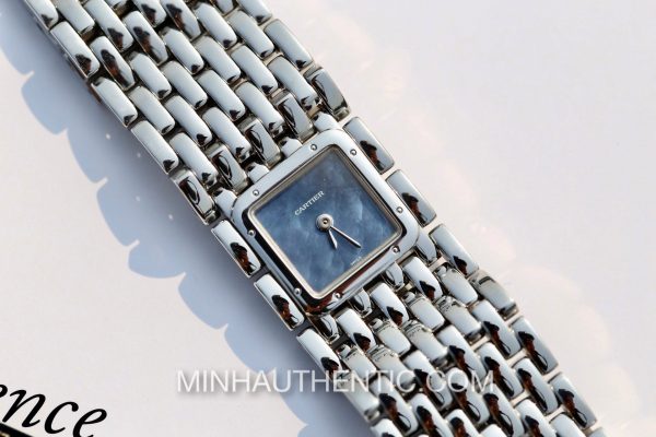 Cartier Ruban 2420 Mother of Pearl Dial W61002T9
