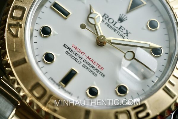Rolex Yatch-Master 18k Gold/Steel 16623