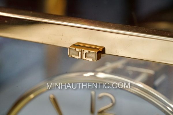 Jaeger LeCoultre Atmos 540 Clock