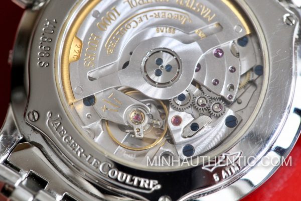 Jaeger LeCoultre Master Moon 140.8.98.S