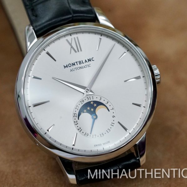 Montblanc Heritage Spirit Moonphase 39mm 110699