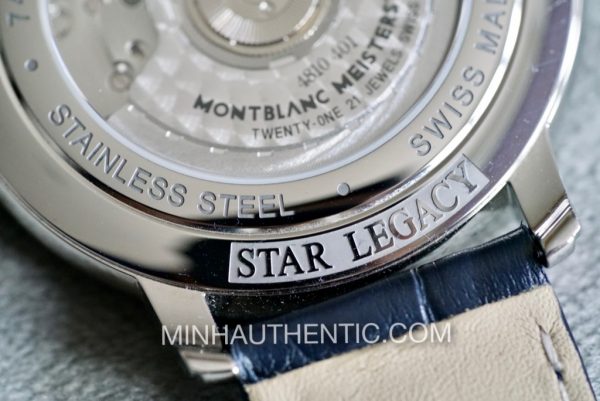 Montblanc Star Legacy Automatic 117574
