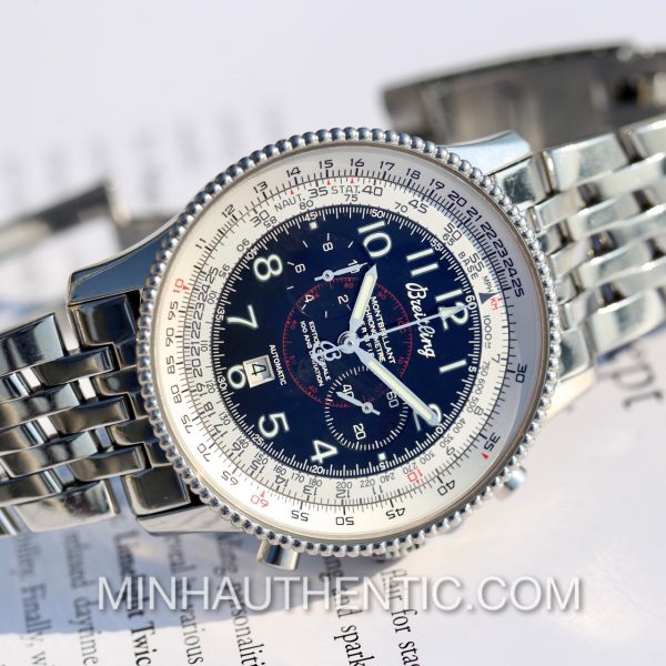 Breitling Montbrillant 1903 Flyback Chronograph Special Edition A35330