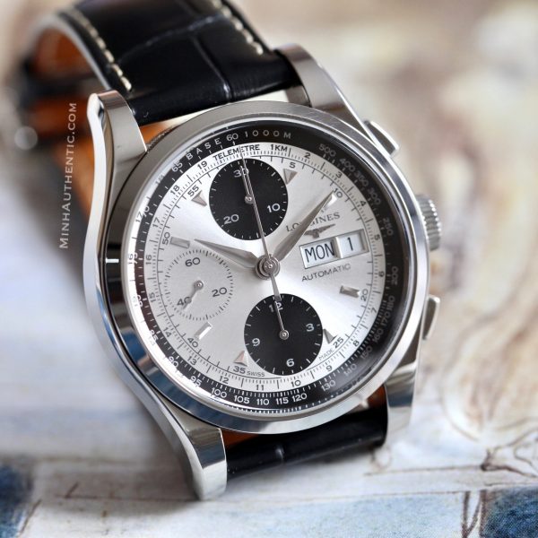 Longines Heritage 1954 Chronograph L2.747.4.92.4