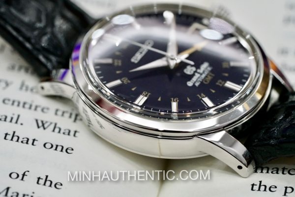 Grand Seiko GMT Limited Edition SBGM031