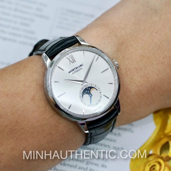 Montblanc Heritage Spirit Moonphase 39mm 110699