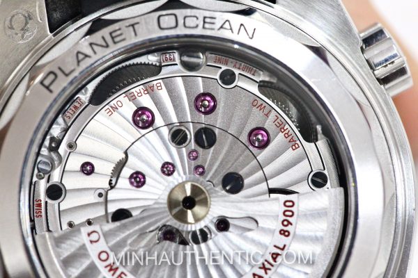 Omega Planet Ocean 43.5mm 215.33.44.21.01.001
