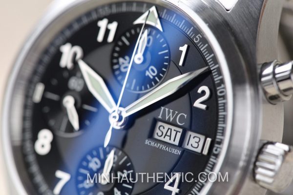 IWC Pilot Spitfire Chronograph IW3706-18