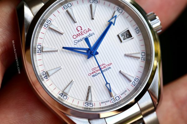 Omega Aqua Terra 41.5mm Co-Axial Chronometer 231.10.42.21.02.002