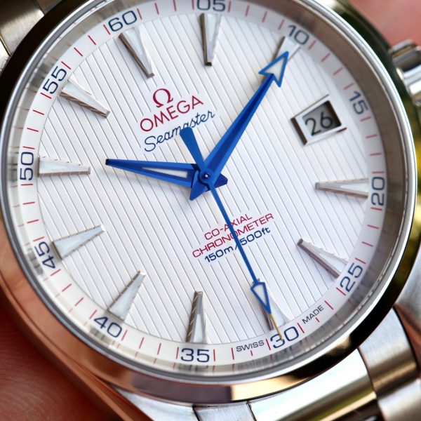 Omega Aqua Terra 41.5mm Co-Axial Chronometer 231.10.42.21.02.002